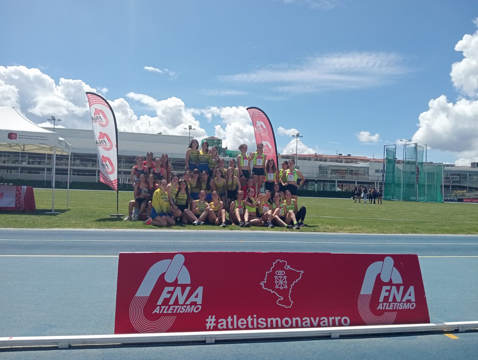 Resultados Final equipos Sub 16